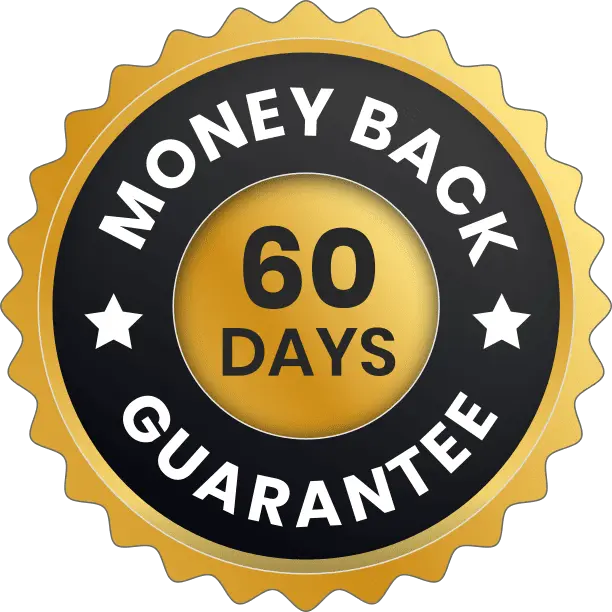 Vigortrix 60 days money back 