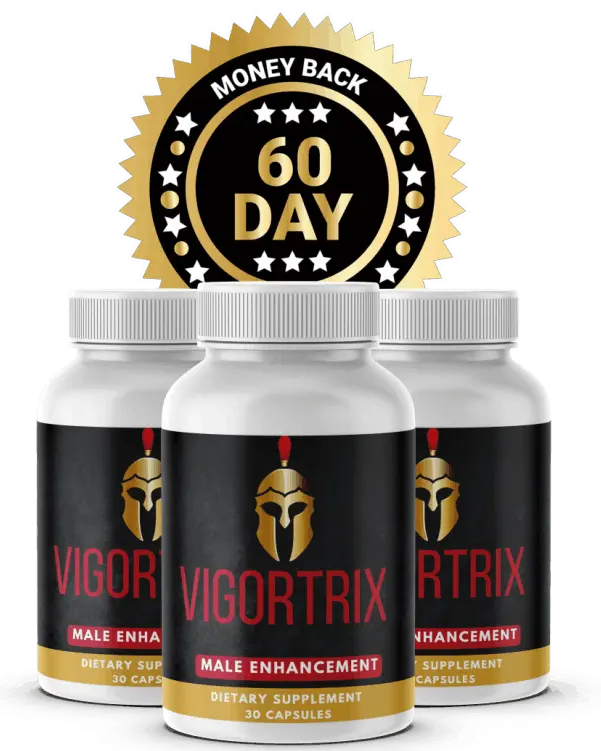 Vigortrix bottle