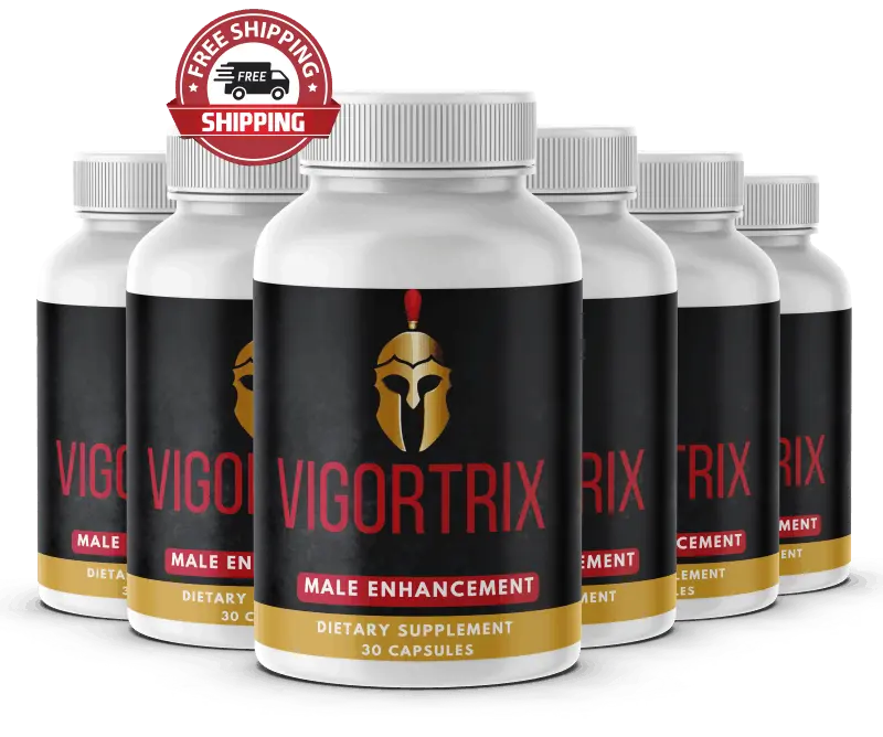 Vigortrix 6 bottle